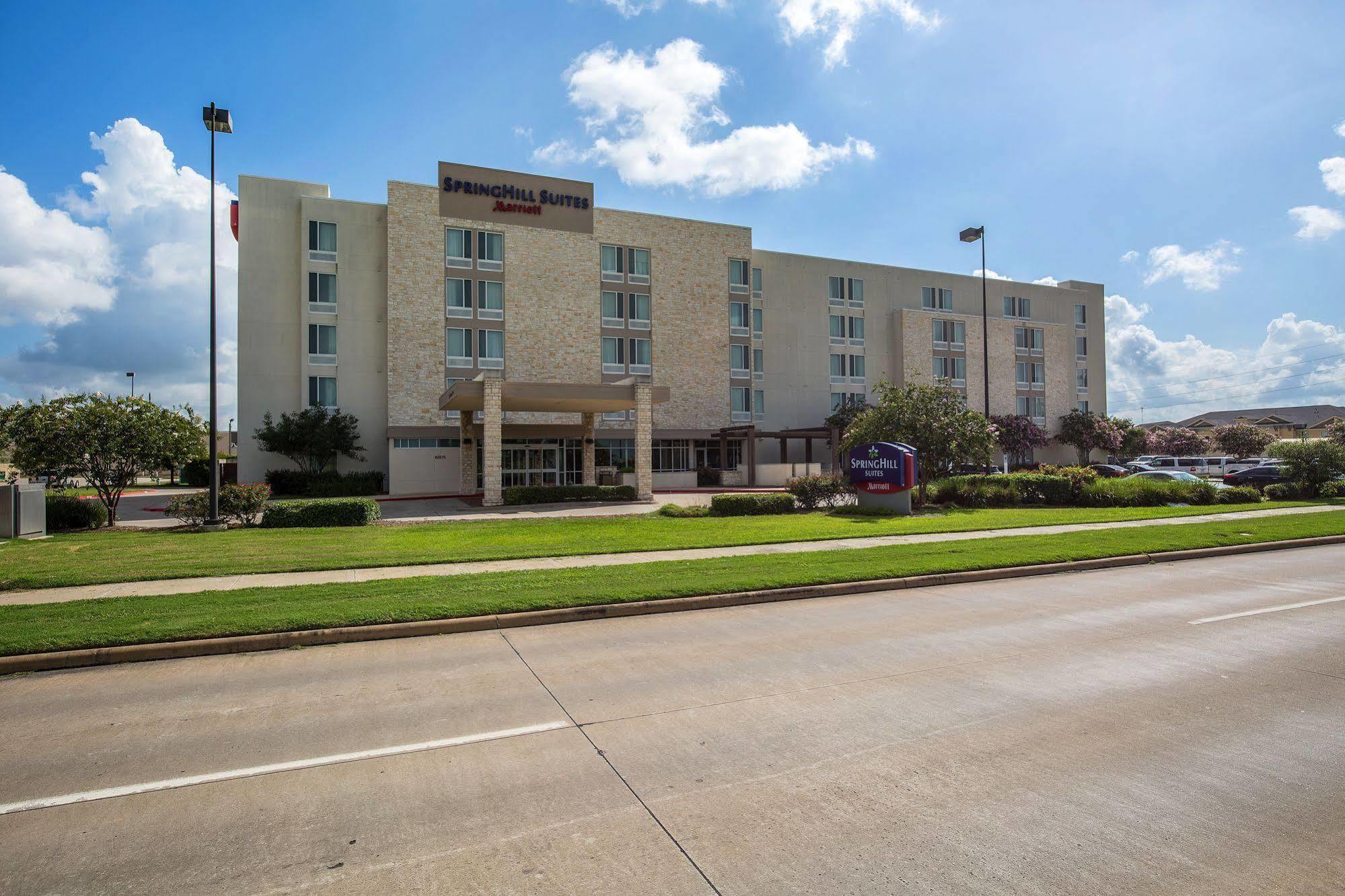 Springhill Suites By Marriott Houston Rosenberg Exterior foto